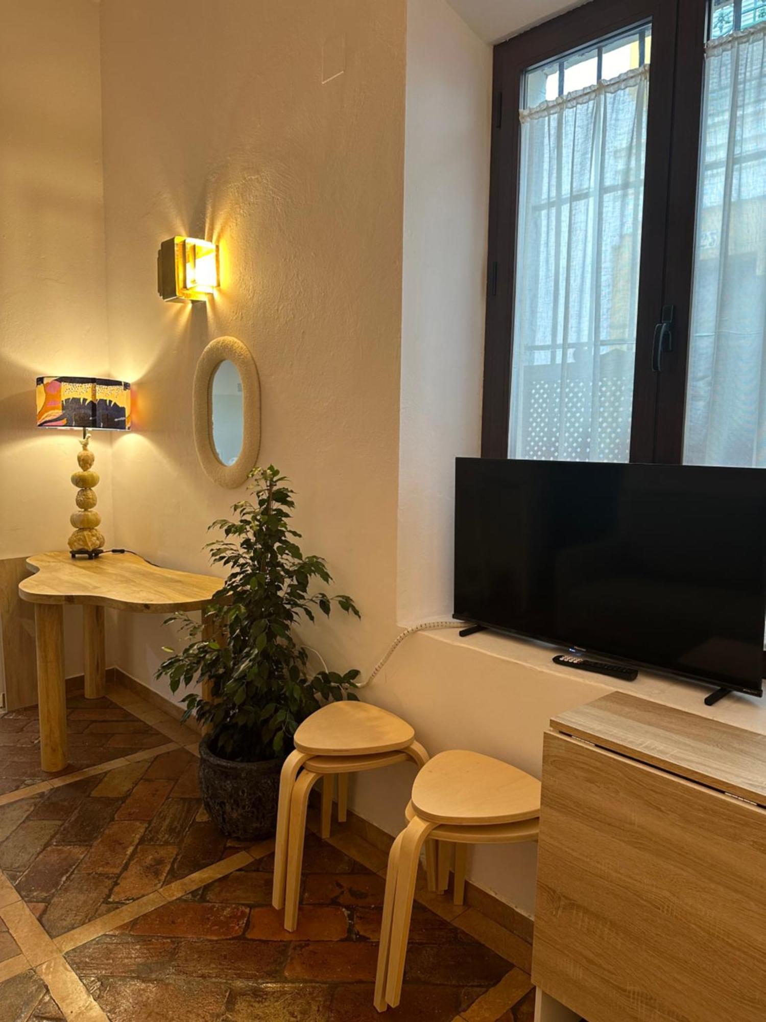 Calle Tintes 24 Barrio De Santa Cruz Севиля Екстериор снимка